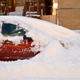 Illustration for article titled Chiberia Rising, in Pictures: Man, Last Nights Blizzard Sure Did Suck